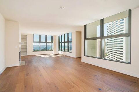 Tiny photo for 645 Front Street #2102, San Diego, CA 92101 (MLS # 250038984)