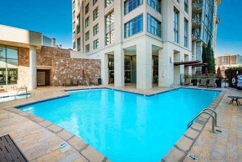 Tiny photo for 645 Front Street #2102, San Diego, CA 92101 (MLS # 250038984)