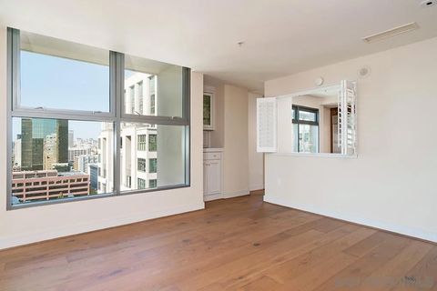 Tiny photo for 645 Front Street #2102, San Diego, CA 92101 (MLS # 250038984)