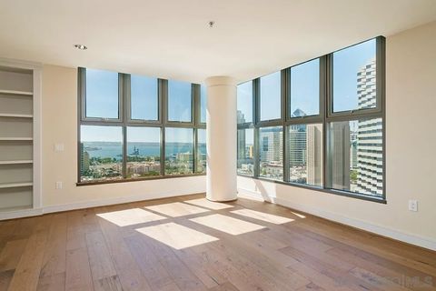 Photo of 645 Front Street #2102, San Diego, CA 92101 (MLS # 250038984)
