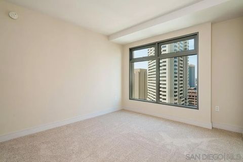 Tiny photo for 645 Front Street #2102, San Diego, CA 92101 (MLS # 250038984)