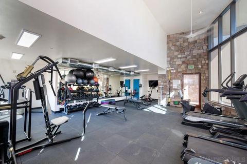 Tiny photo for 645 Front Street #2102, San Diego, CA 92101 (MLS # 250038984)