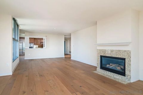 Tiny photo for 645 Front Street #2102, San Diego, CA 92101 (MLS # 250038984)