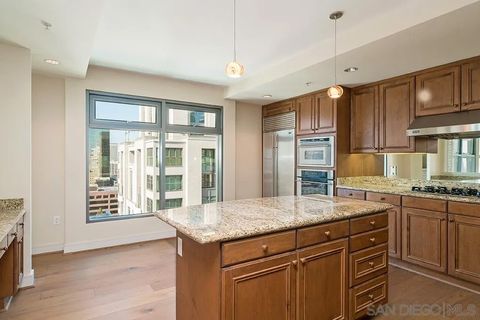 Tiny photo for 645 Front Street #2102, San Diego, CA 92101 (MLS # 250038984)