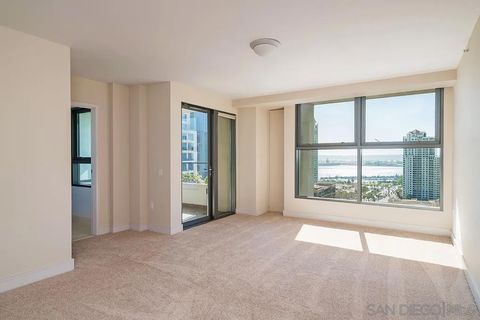 Tiny photo for 645 Front Street #2102, San Diego, CA 92101 (MLS # 250038984)