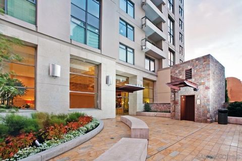 Tiny photo for 645 Front Street #2102, San Diego, CA 92101 (MLS # 250038984)
