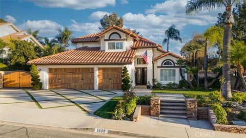 Tiny photo for 5600 Via De Campo, Yorba Linda, CA 92887 (MLS # PW25274054)