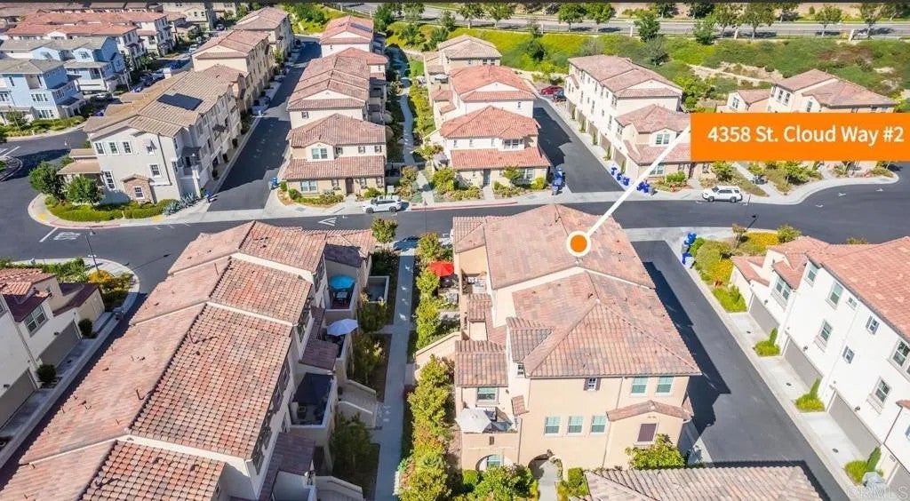 Photo of 4358 Saint Cloud Way #2, Oceanside, CA 92056 (MLS # PTP2603615)