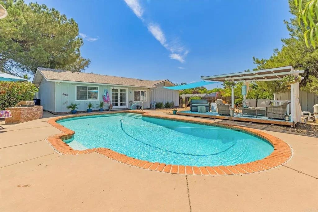 Photo of 1977 Rowley Avenue, Ramona, CA 92065 (MLS # NDP2607842)