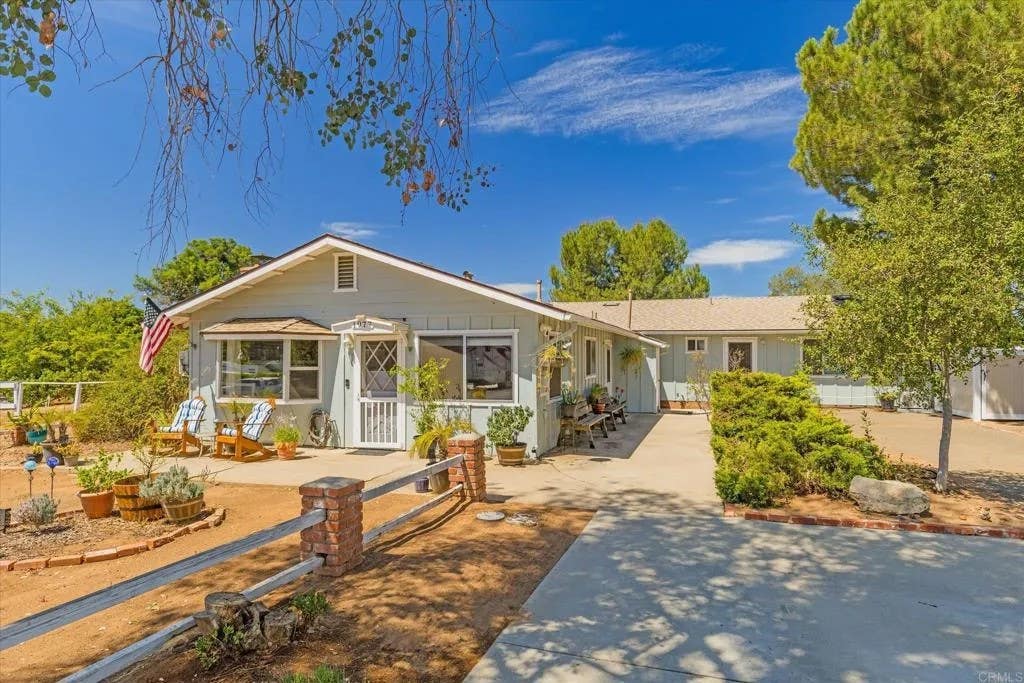 Photo of 1977 Rowley Avenue, Ramona, CA 92065 (MLS # NDP2607842)