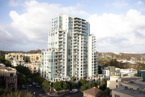 Tiny photo for 702 Ash St Unit 702 St, San Diego, CA 92101 (MLS # 250042705)