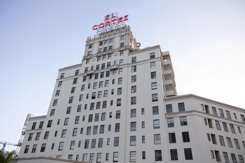 Photo of 702 Ash St Unit 702 St, San Diego, CA 92101 (MLS # 250042705)