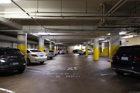 Tiny photo for 702 Ash St Unit 702 St, San Diego, CA 92101 (MLS # 250042705)