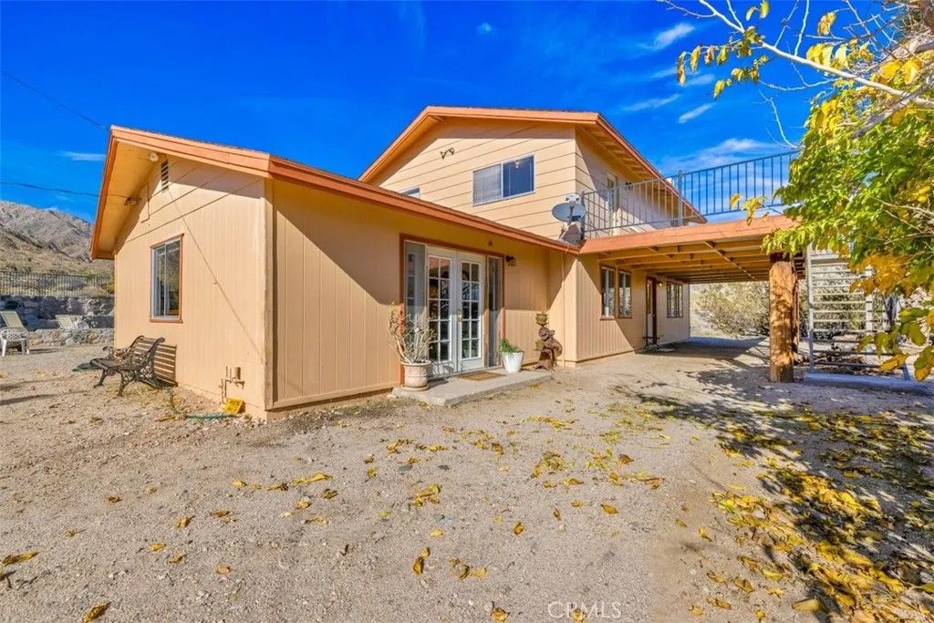 Photo of 50720 Panorama Dr, Morongo Valley, CA 92256 (MLS # JT25239613)