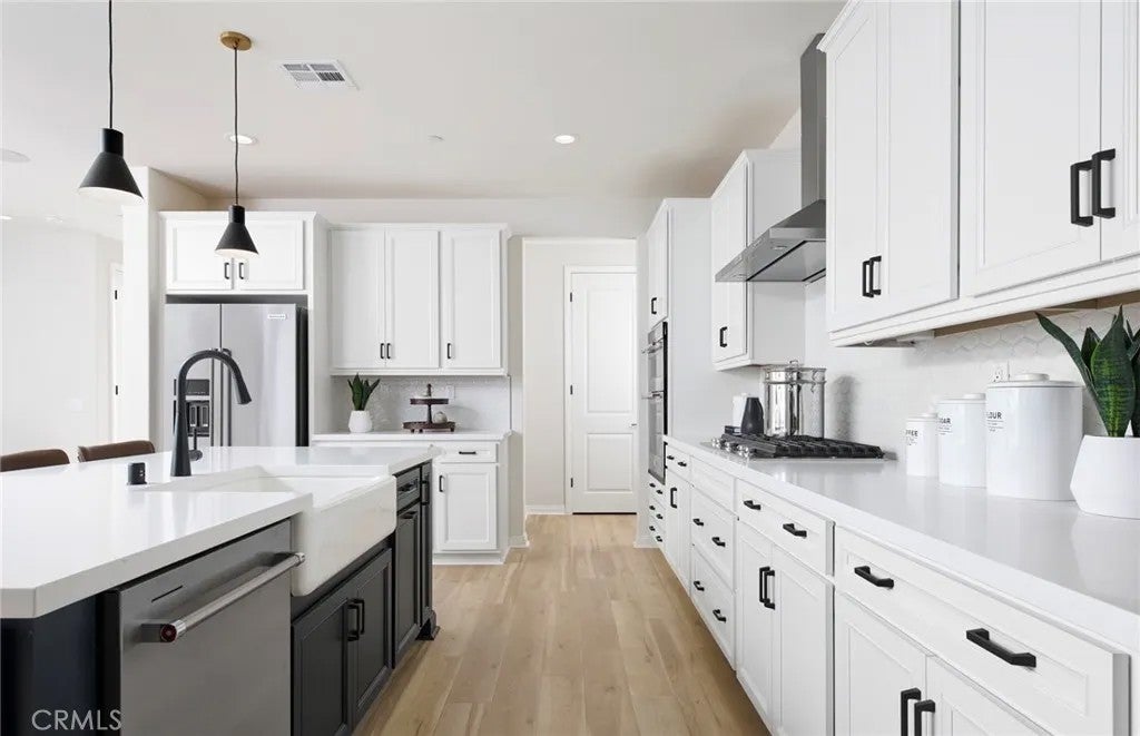 Photo of 25088 Greythorne Drive, Menifee, CA 92586 (MLS # IV26086009)