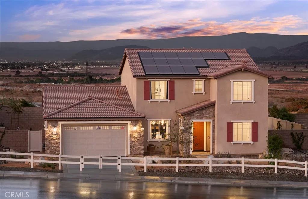 Photo of 25088 Greythorne Drive, Menifee, CA 92586 (MLS # IV26086009)