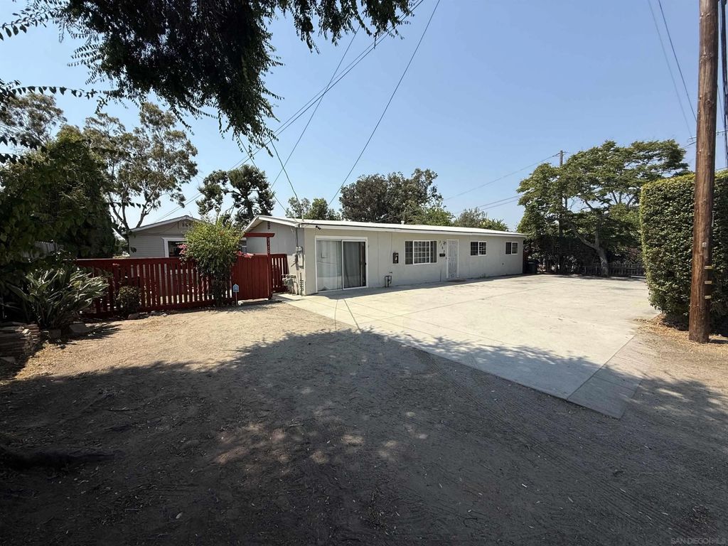 Photo of 3150-52 New Jersey Ave, Lemon Grove, CA 91945 (MLS # 250041178)