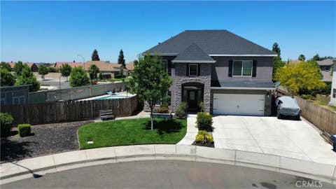 Photo of 4407 Kerr Court, Merced, CA 95348 (MLS # MC26109711)