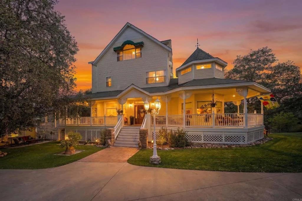 Photo of 24665 Rancho Santa Teresa Drive, Ramona, CA 92065 (MLS # NDP2607520)
