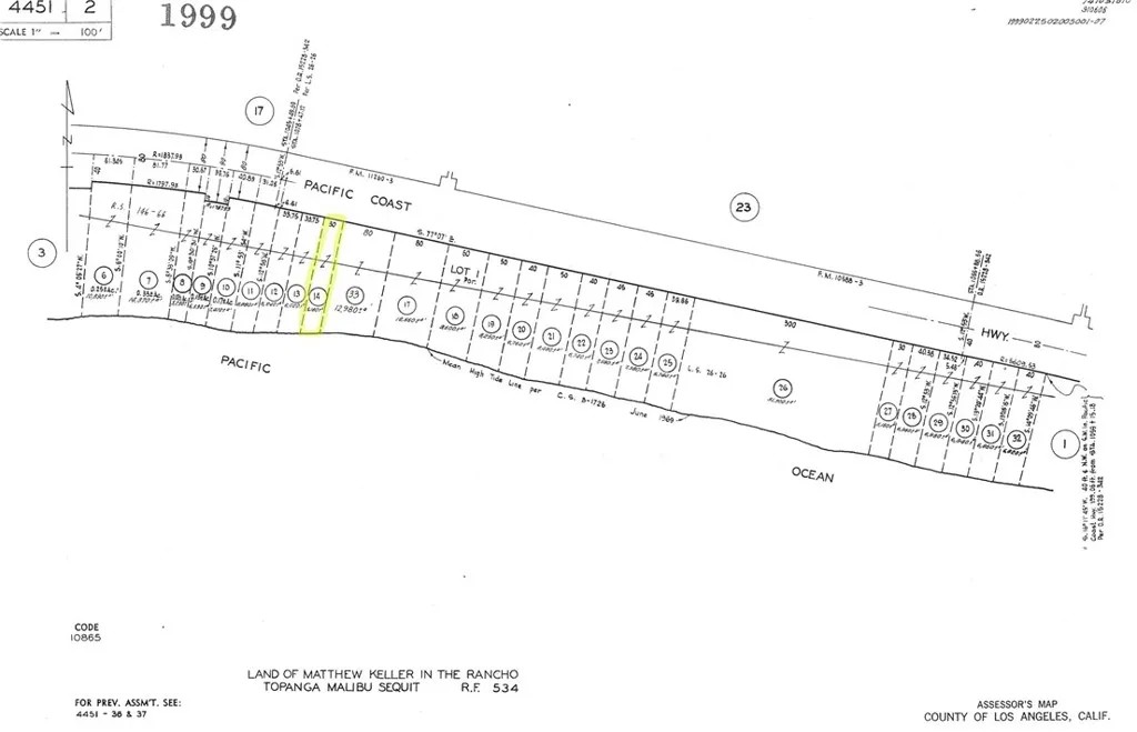 21540 Pacific Coast