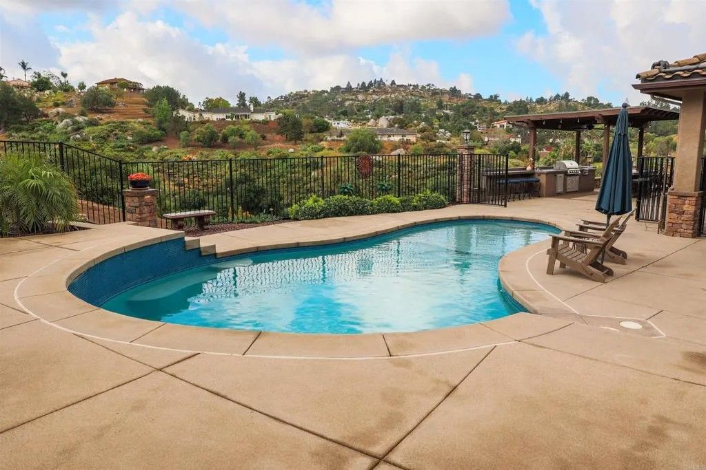 Photo of 849 Singing Ridge Road, El Cajon, CA 92019 (MLS # PTP2602840)