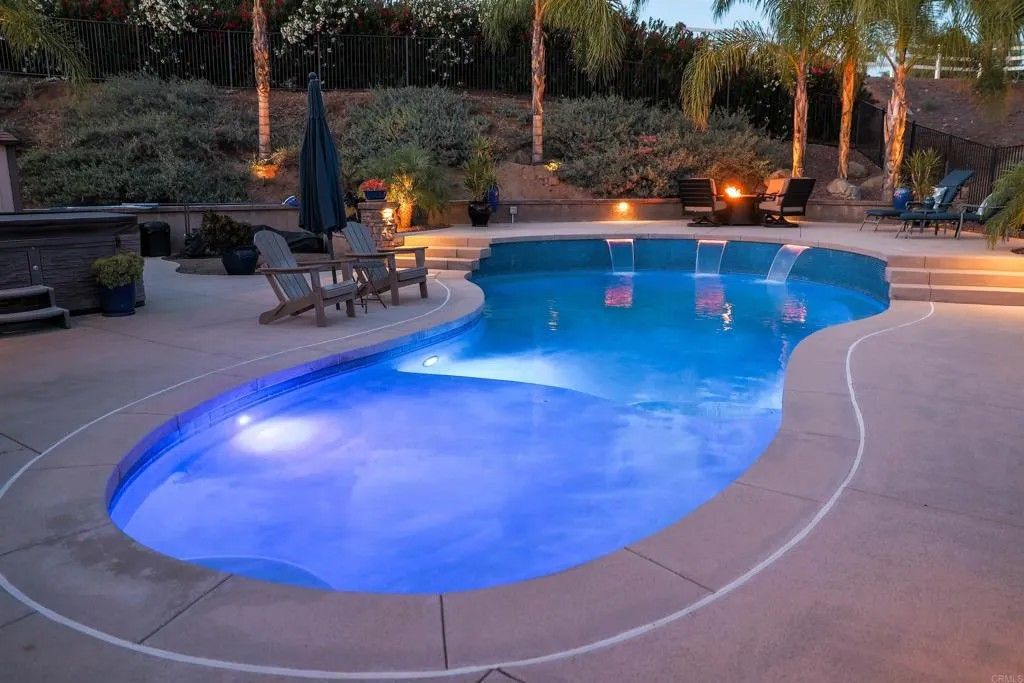 Photo of 849 Singing Ridge Road, El Cajon, CA 92019 (MLS # PTP2602840)