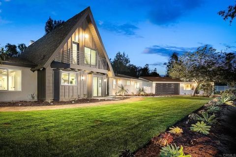 3611 Tierra De Dios Escondido CA 92025