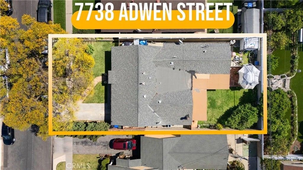 Photo of 7738 Adwen Street, Downey, CA 90241 (MLS # DW26046854)