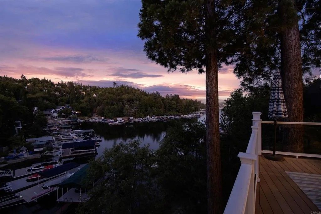 Photo of 27567 W Shore Road, Lake Arrowhead, CA 92352 (MLS # NDP2604266)