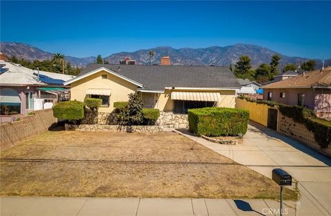 Tiny photo for 207 Los Angeles Avenue, Monrovia, CA 91016 (MLS # OC25231690)