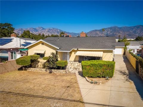 Tiny photo for 207 Los Angeles Avenue, Monrovia, CA 91016 (MLS # OC25231690)