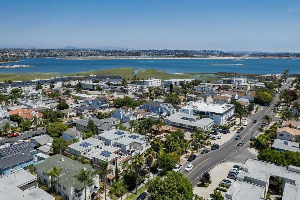 Photo of 4057 Lamont Street, San Diego, CA 92109 (MLS # NDP2601796)