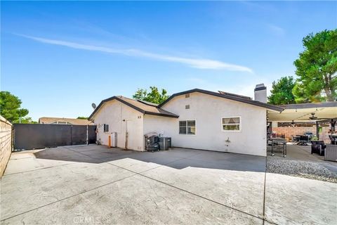 Tiny photo for 43157 18th St, Lancaster, CA 93534 (MLS # SR25246725)