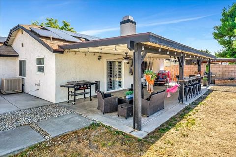 Tiny photo for 43157 18th St, Lancaster, CA 93534 (MLS # SR25246725)