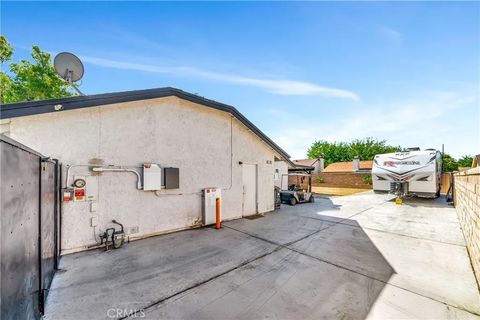 Tiny photo for 43157 18th St, Lancaster, CA 93534 (MLS # SR25246725)