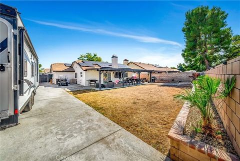 Tiny photo for 43157 18th St, Lancaster, CA 93534 (MLS # SR25246725)