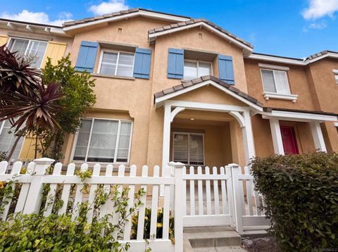 Photo of 1438 Trouville LN #4, Chula Vista, CA 91913 (MLS # 260013797)