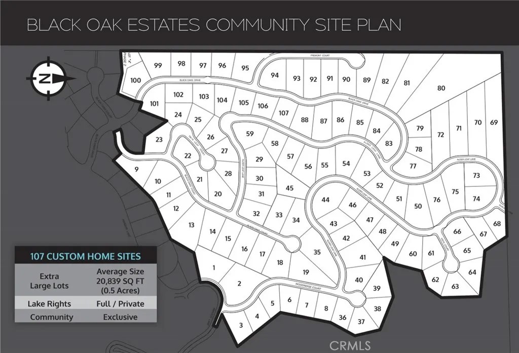 0 Black Oaks