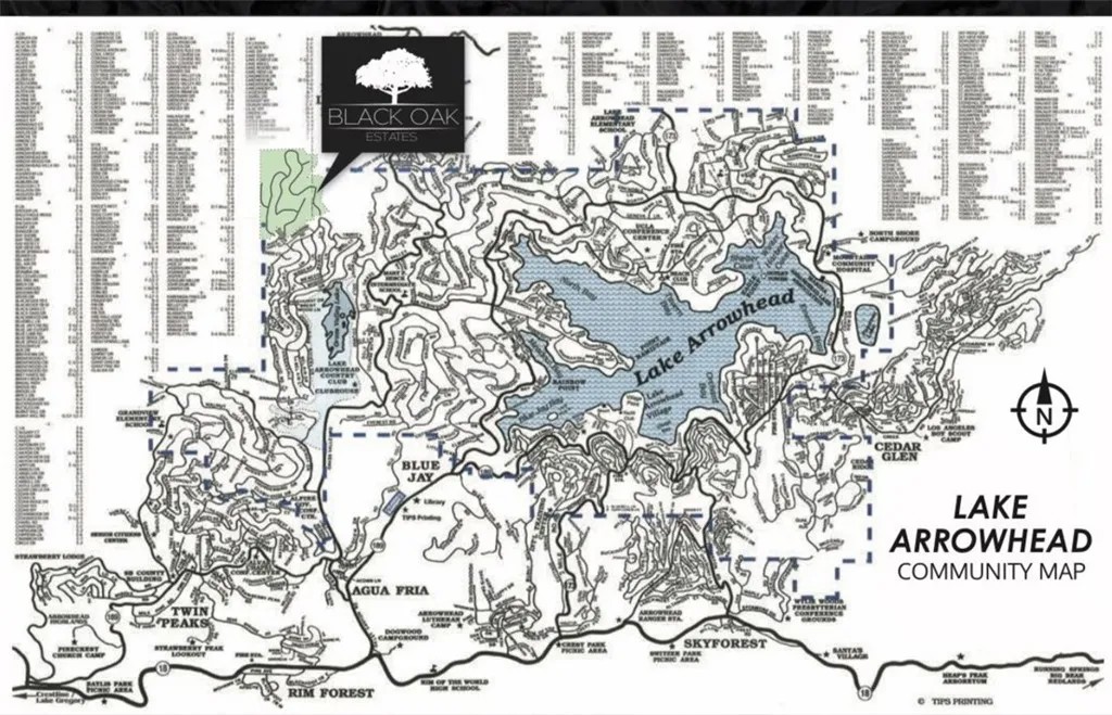 0 Black Oaks