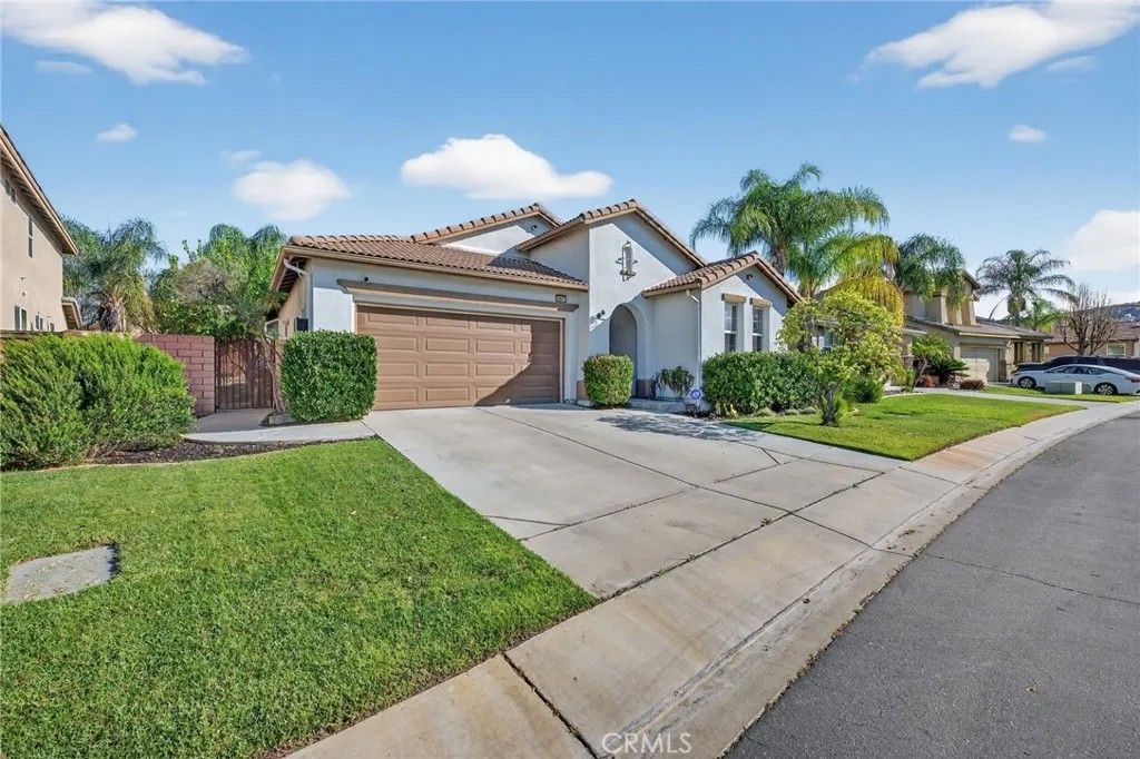 Photo of 29672 Northshore Street, Menifee, CA 92584 (MLS # SW26067629)