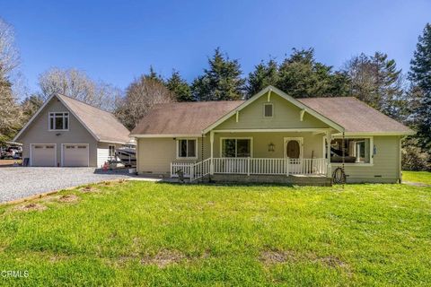 Photo of 31195 Brush Creek Road, Fort Bragg, CA 95437 (MLS # C1-11299)