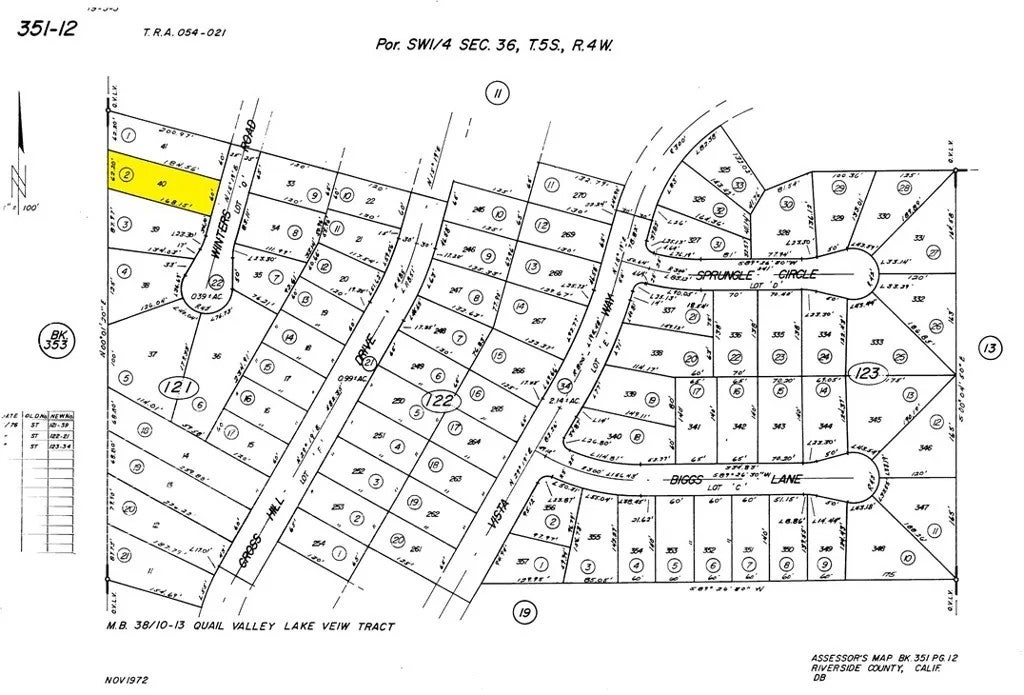 Photo of 0 Winters, Menifee, CA 92587 (MLS # SW26125030)