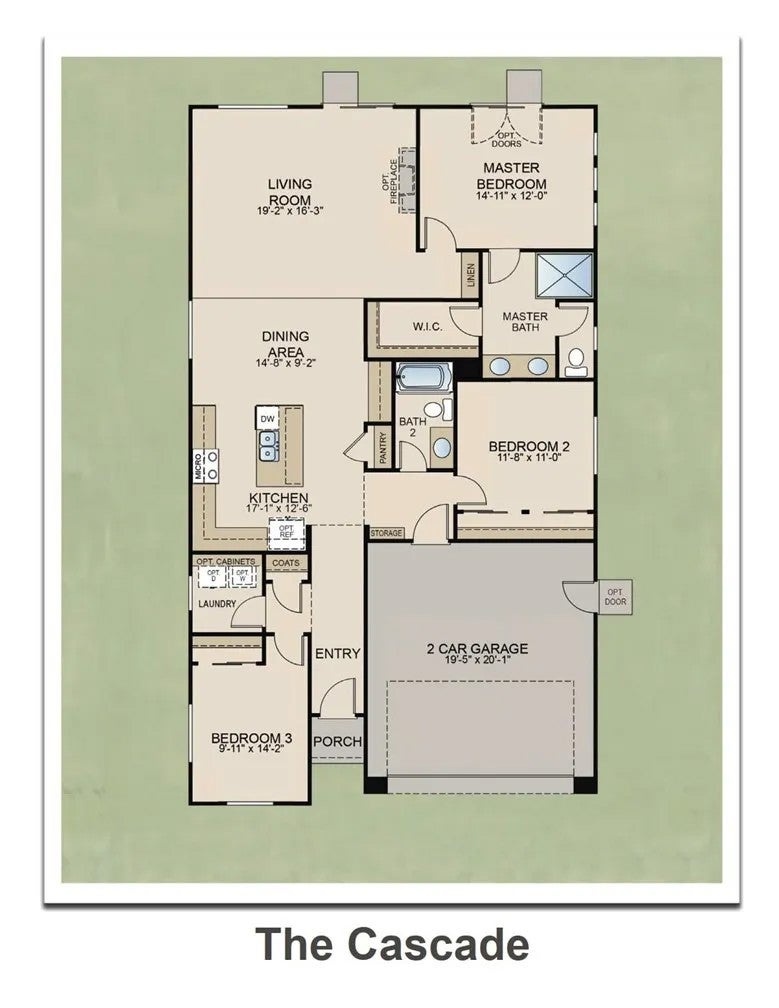 197 Deer Creek Ln.