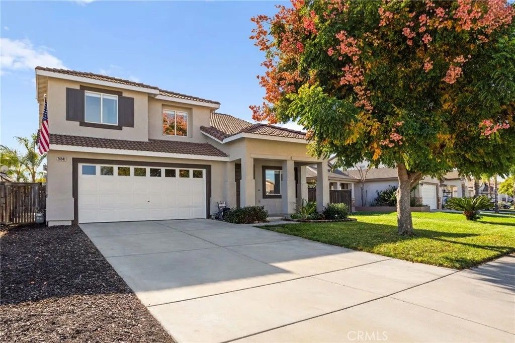 Photo of 26941 Merced Street, Menifee, CA 92584 (MLS # IV26033609)
