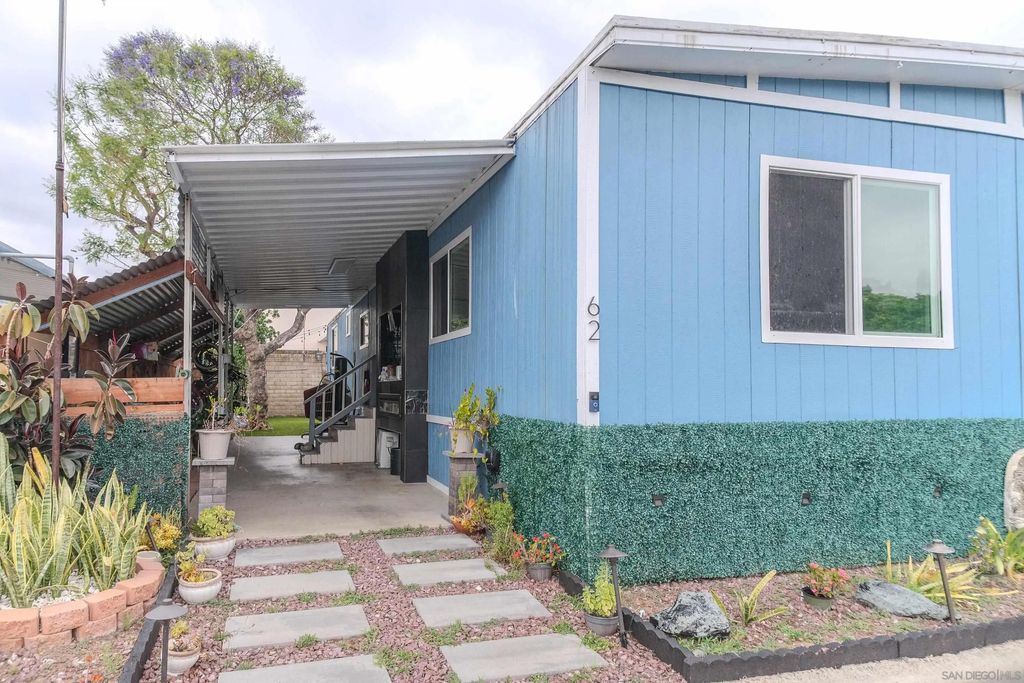 Photo of 10800 Woodside Avenue #SPC 62, Santee, CA 92071 (MLS # 260009453)
