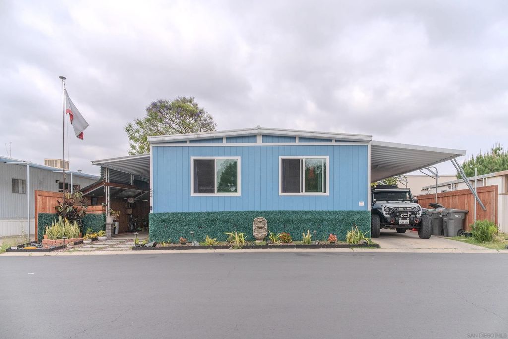 Photo of 10800 Woodside Avenue #SPC 62, Santee, CA 92071 (MLS # 260009453)