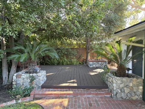Tiny photo for 1920 N Altadena Drive, Pasadena, CA 91107 (MLS # P1-25150)