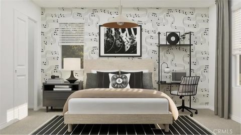 Tiny photo for 14215 Serene Skies Court, Jurupa Valley, CA 92509 (MLS # SW26012468)