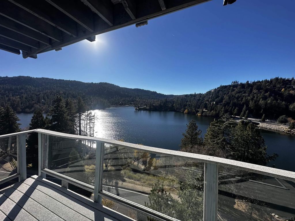 Photo of 402 Delle Drive, Crestline, CA 92325 (MLS # 260001375)
