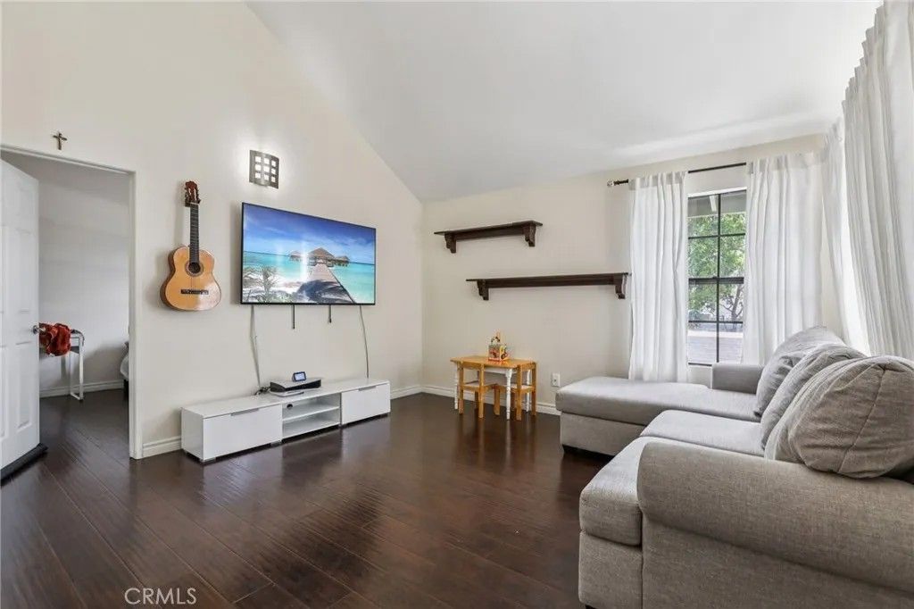 Photo of 10601 Lakeside Dr #J, Garden Grove, CA 92840 (MLS # SR26071969)